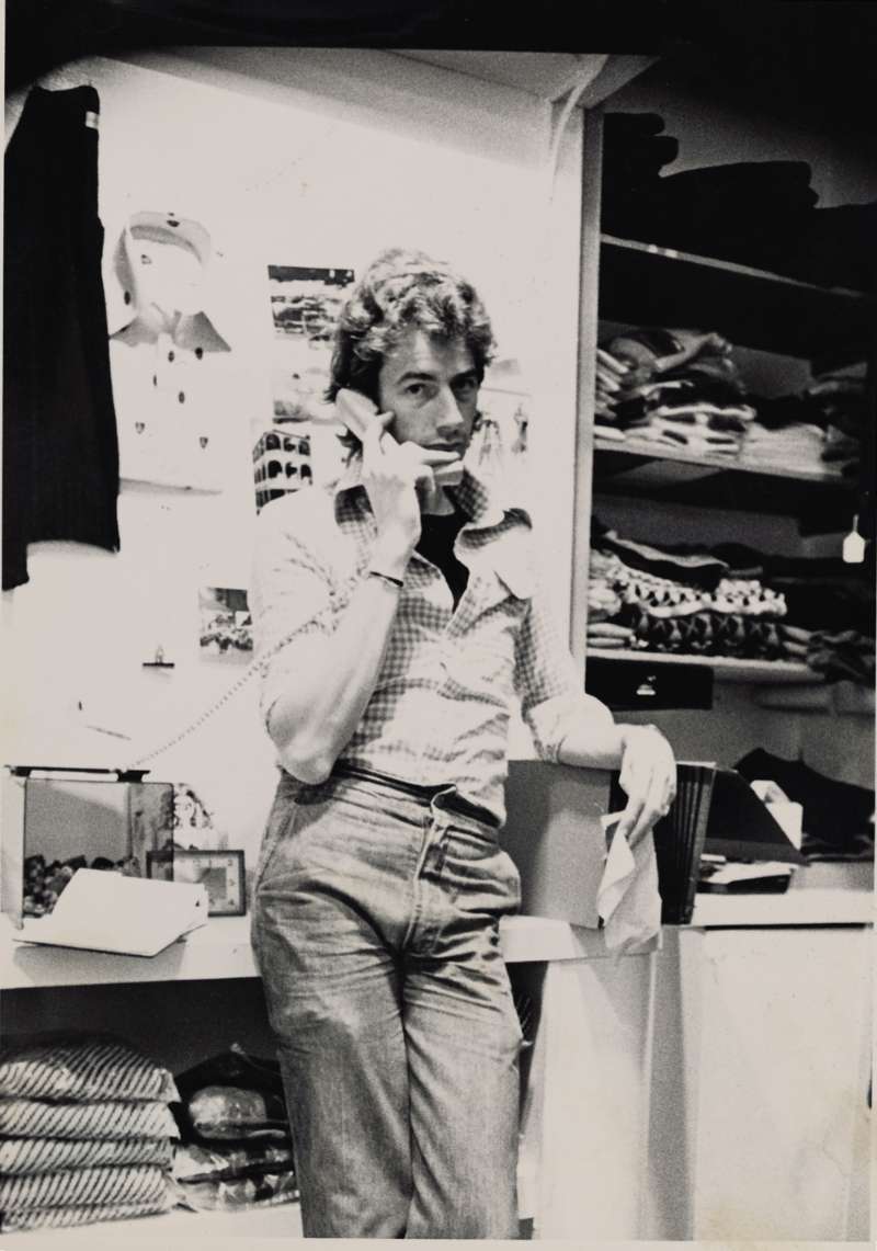 Of Stripes and Spaghetti